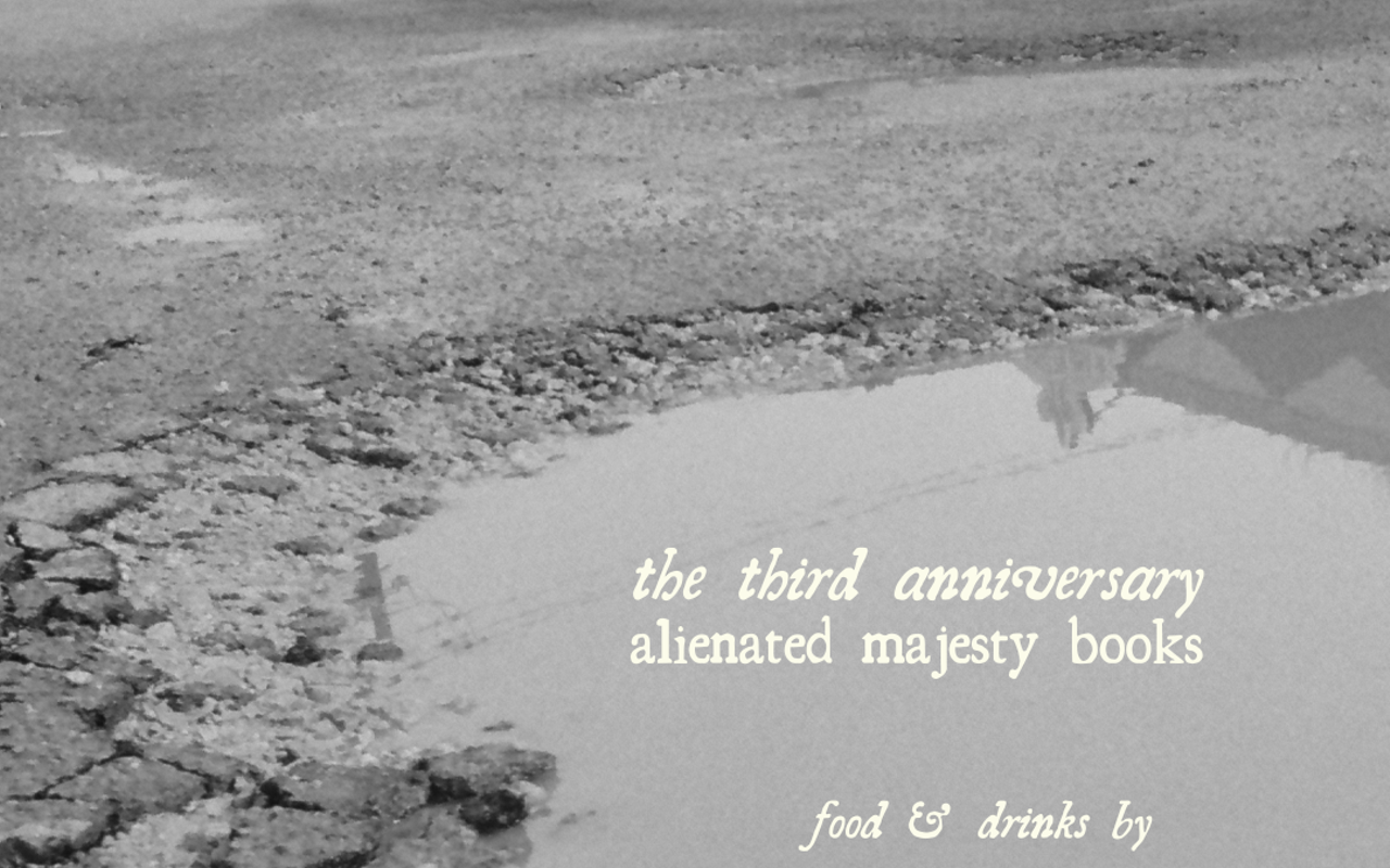 Image: Alienated Majesty Third Anniversary