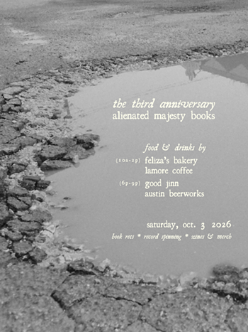 Image: Alienated Majesty Third Anniversary