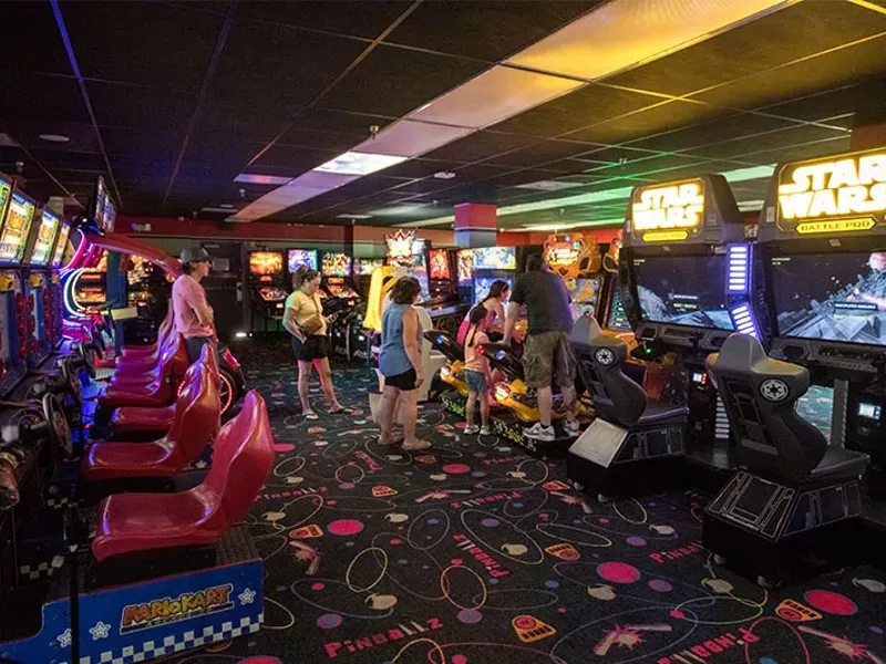 Image: All-Ages Venue