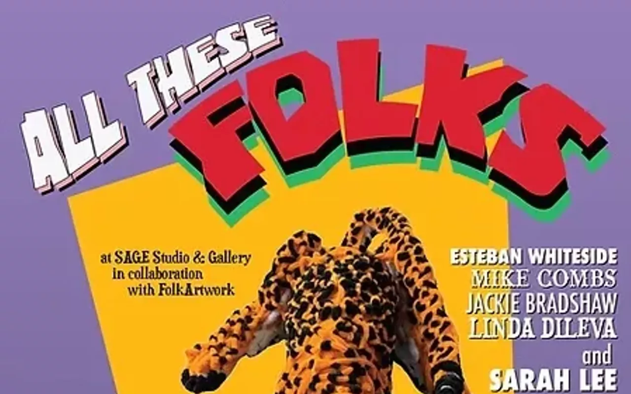 Image: &ldquo;All These Folks&rdquo;