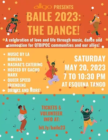 Image: allgo Presents &iexcl;Baile 2023: The Dance!