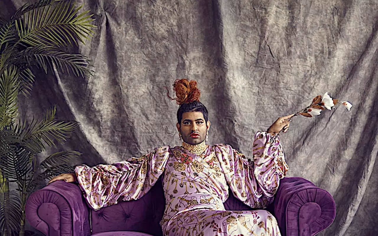 Image: Alok Vaid-Menon