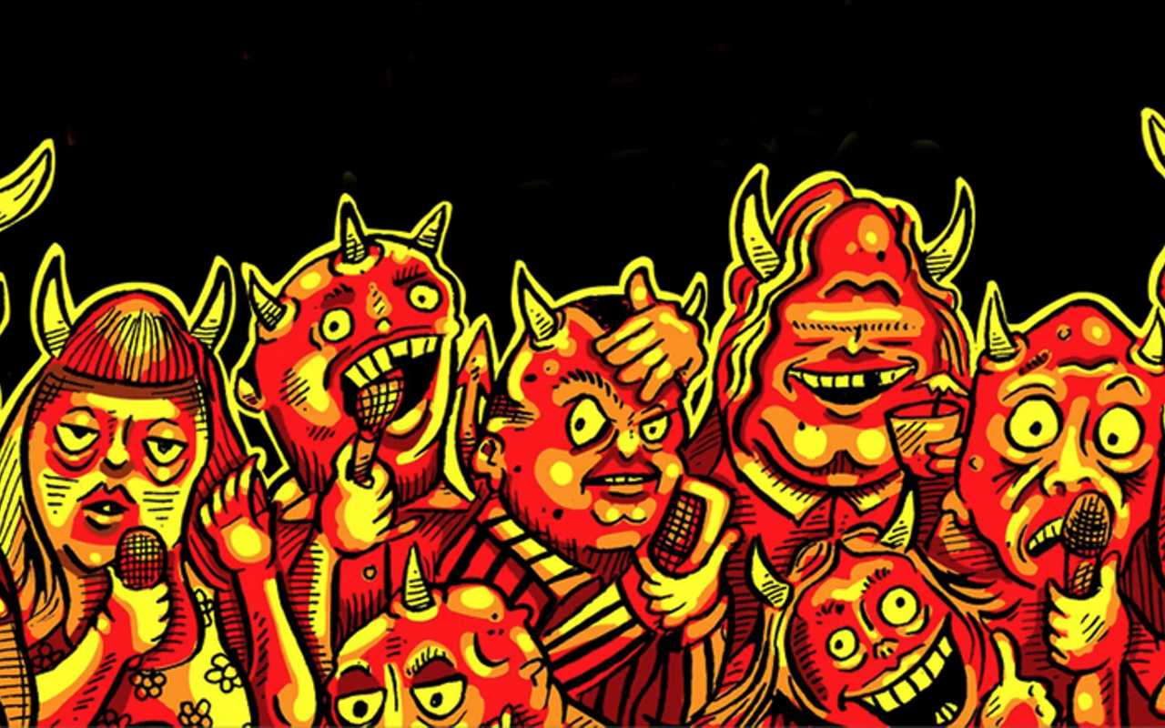 Image: Altercation Comedy Festival