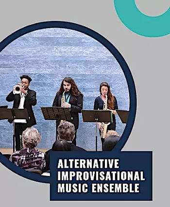 Image: Alternative Improvisation Music Ensemble