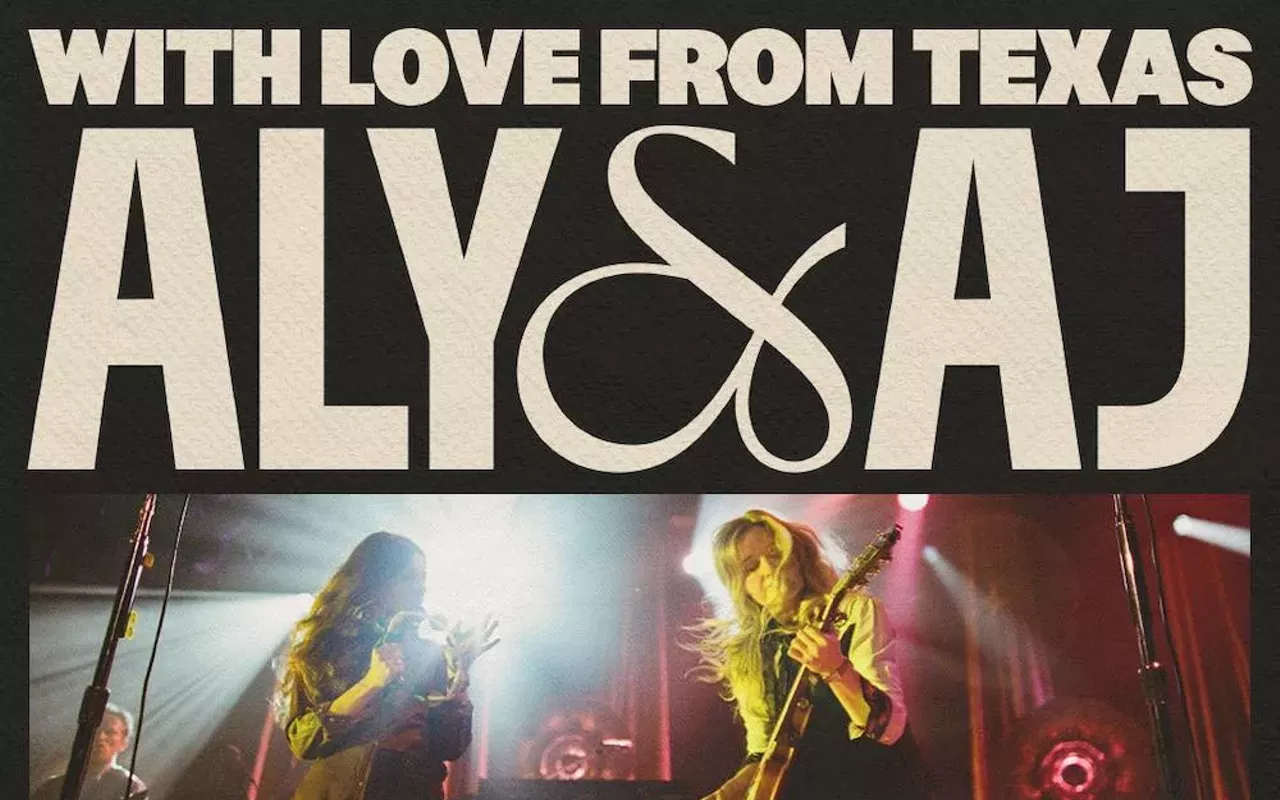 Image: Aly & AJ