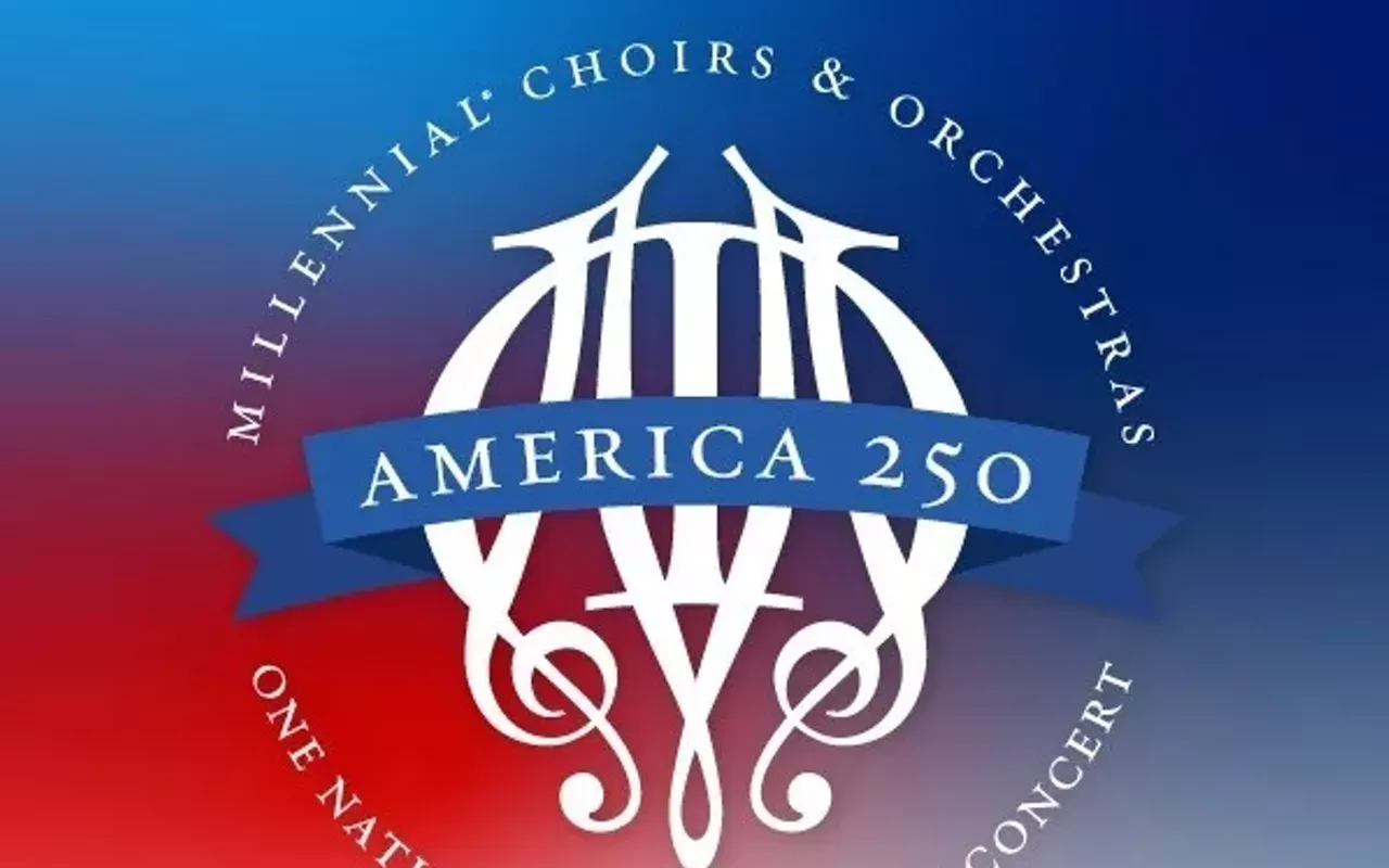 Image: America 250 - Millennial Choirs & Orchestras