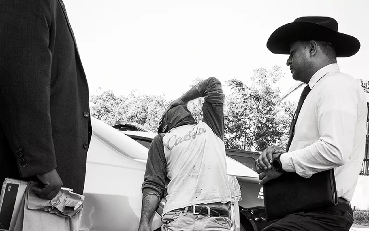 Image: American Homicide photobook lecture with Richard Sharum