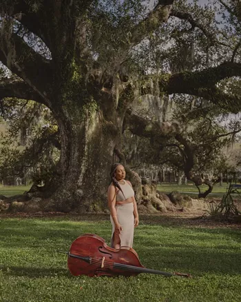 Image: Amina Scott Quartet