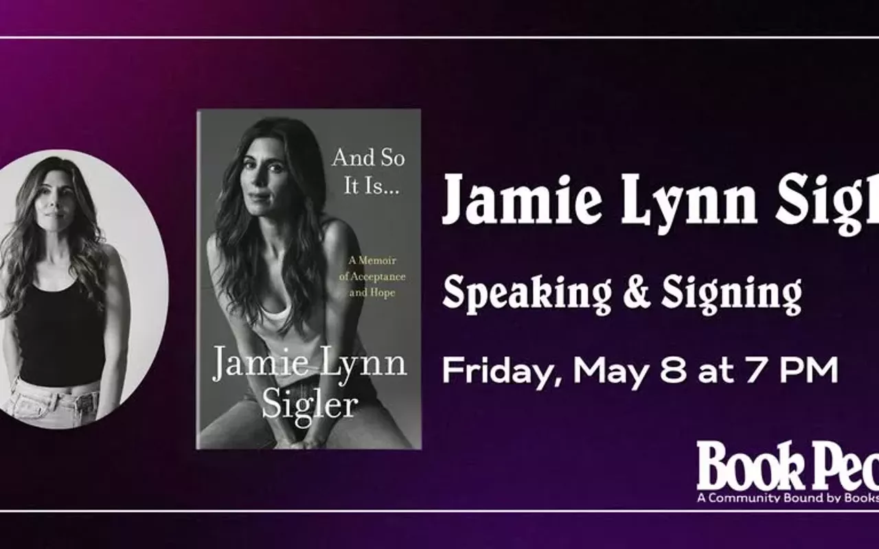 Image: An Evening With Jamie Lynn Sigler