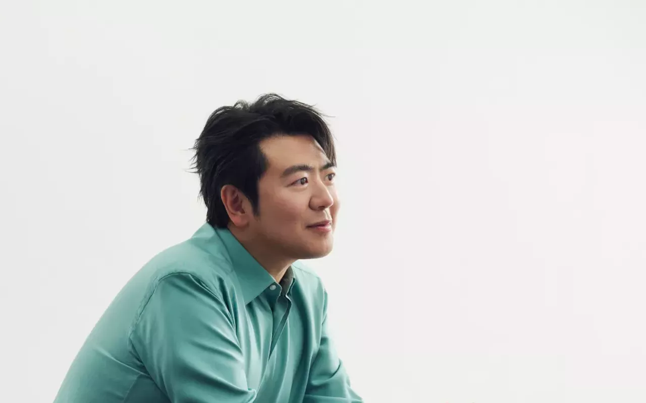 Image: An Evening with Lang Lang