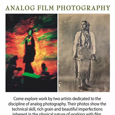 Image: Analog Film Photography