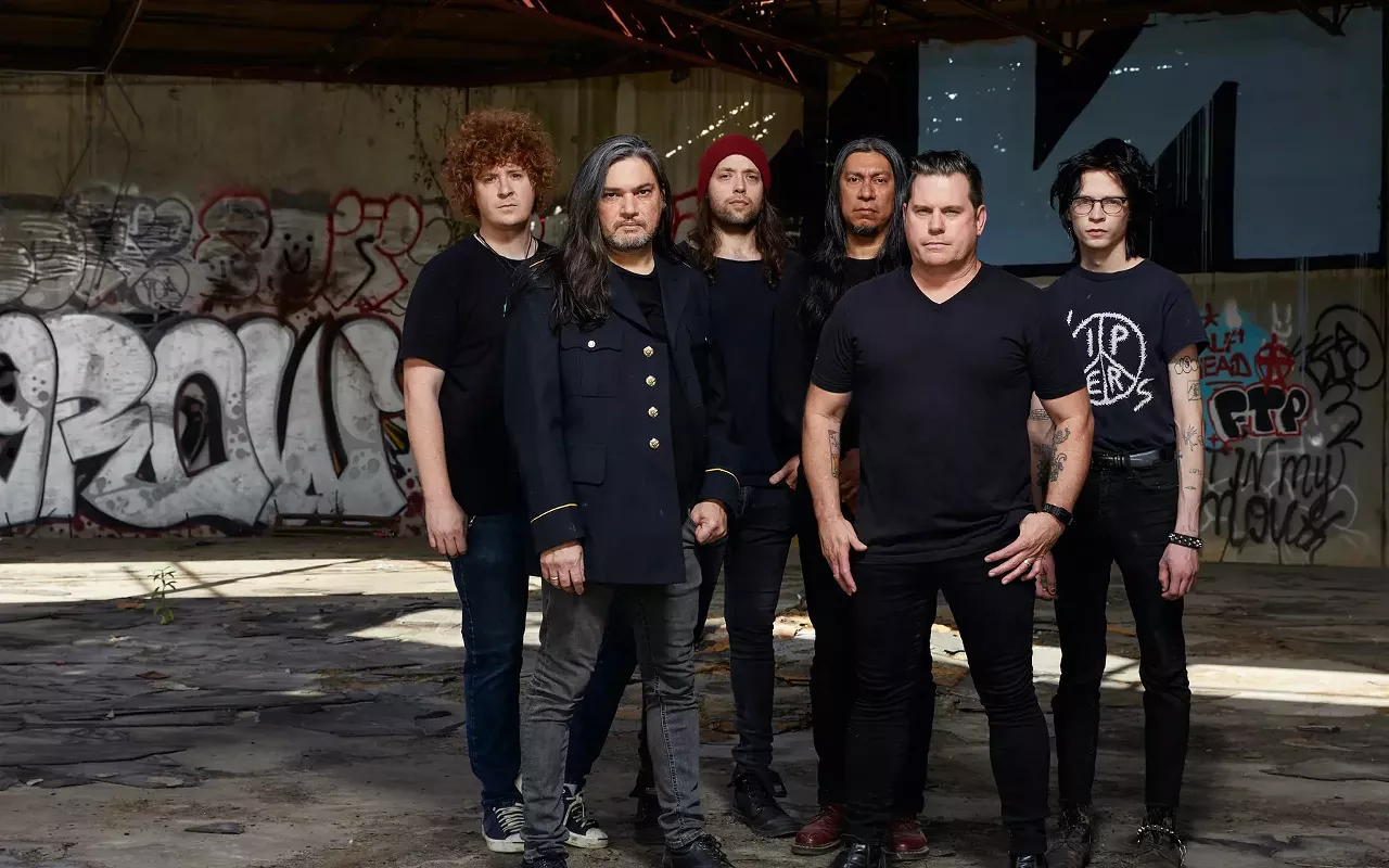 Image: ...And You Will Know Us by the Trail of Dead, Houses We Die In, Late Wife (single release), Duel