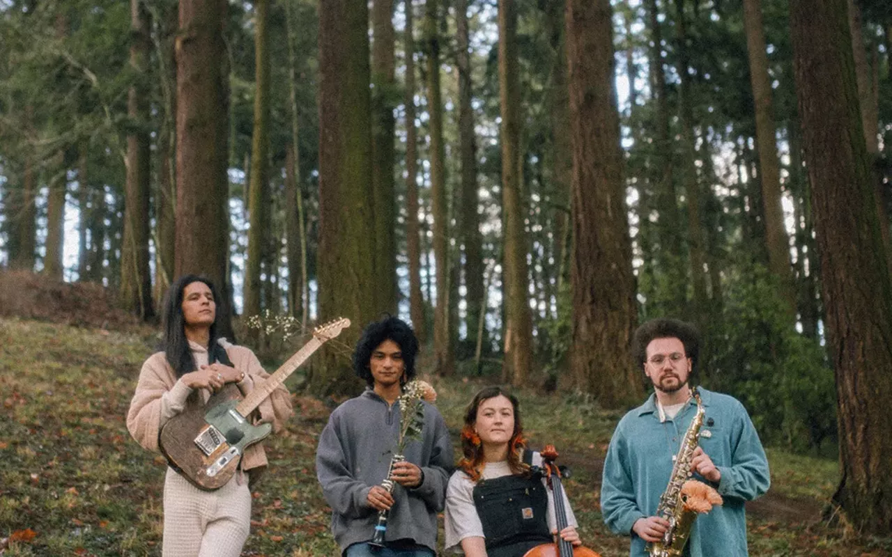 Image: Ann Annie, Other Vessels, Lucy Kruger & the Lost Boys