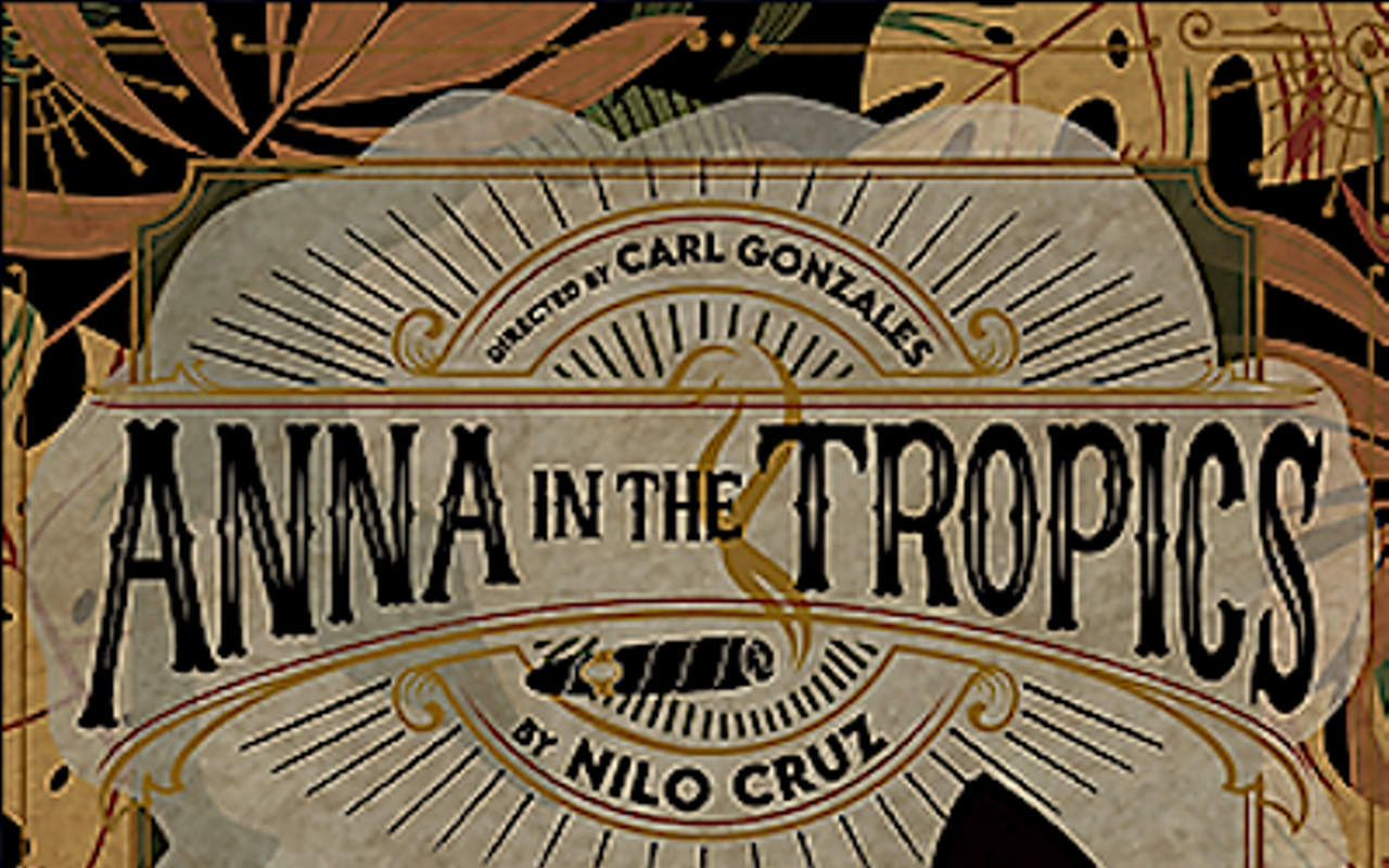 Image: Anna In the Tropics