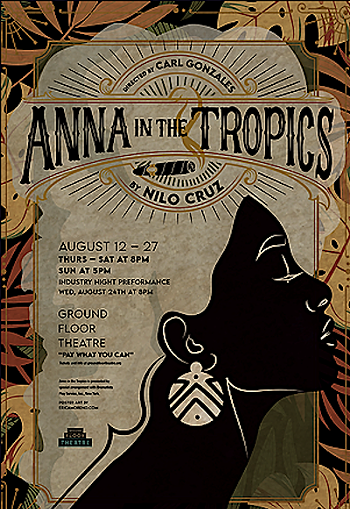 Image: Anna In the Tropics