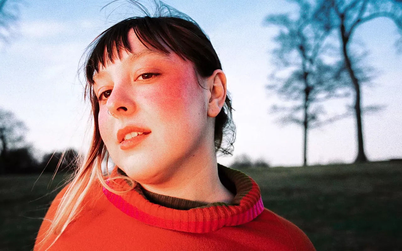 Image: Annie DiRusso [inside]