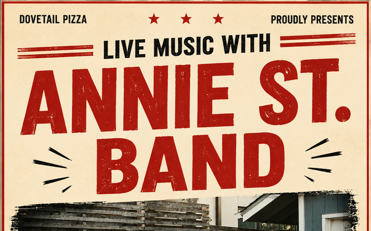 Image: Annie Street Band
