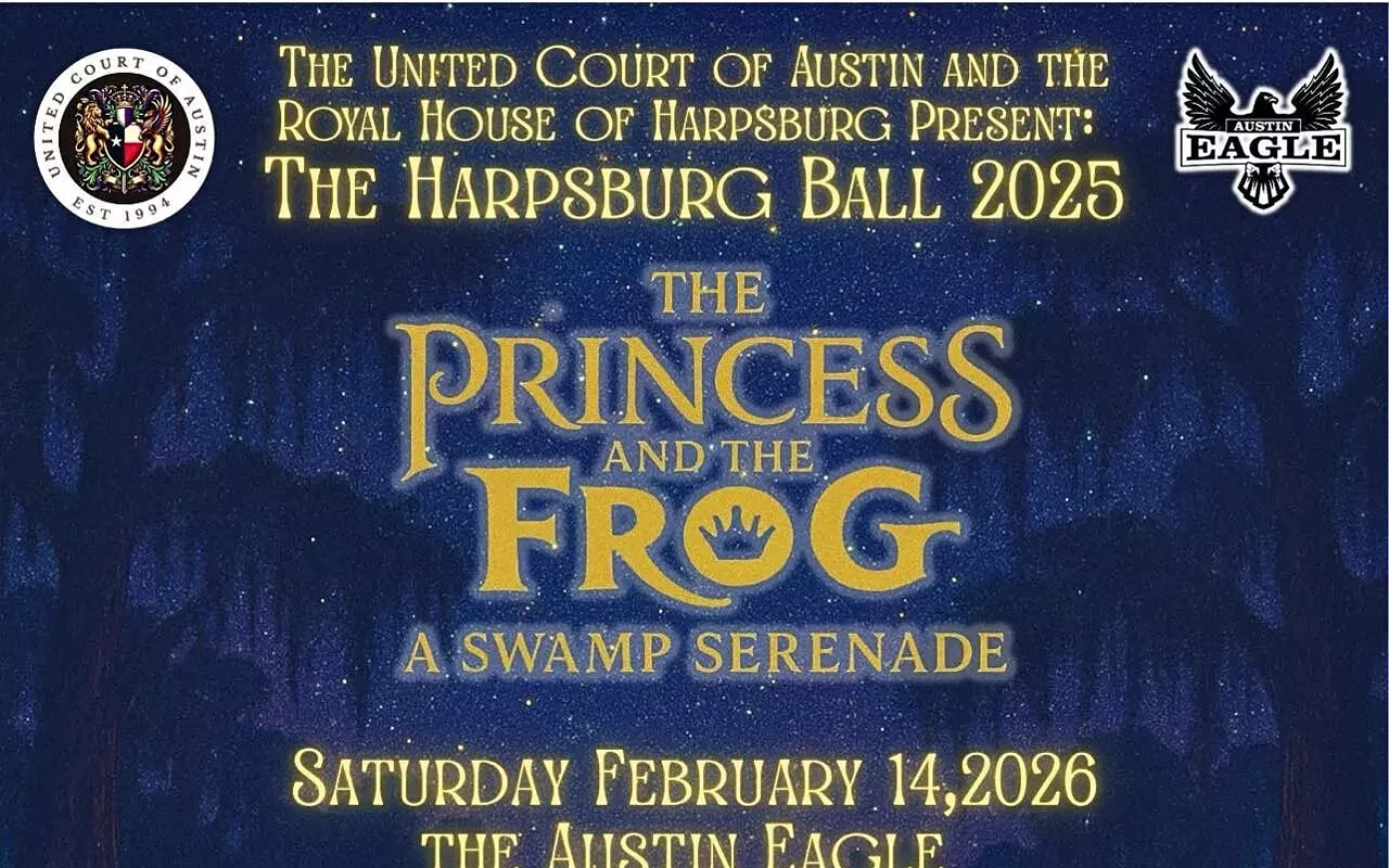 Image: Annual Harpsburg Ball