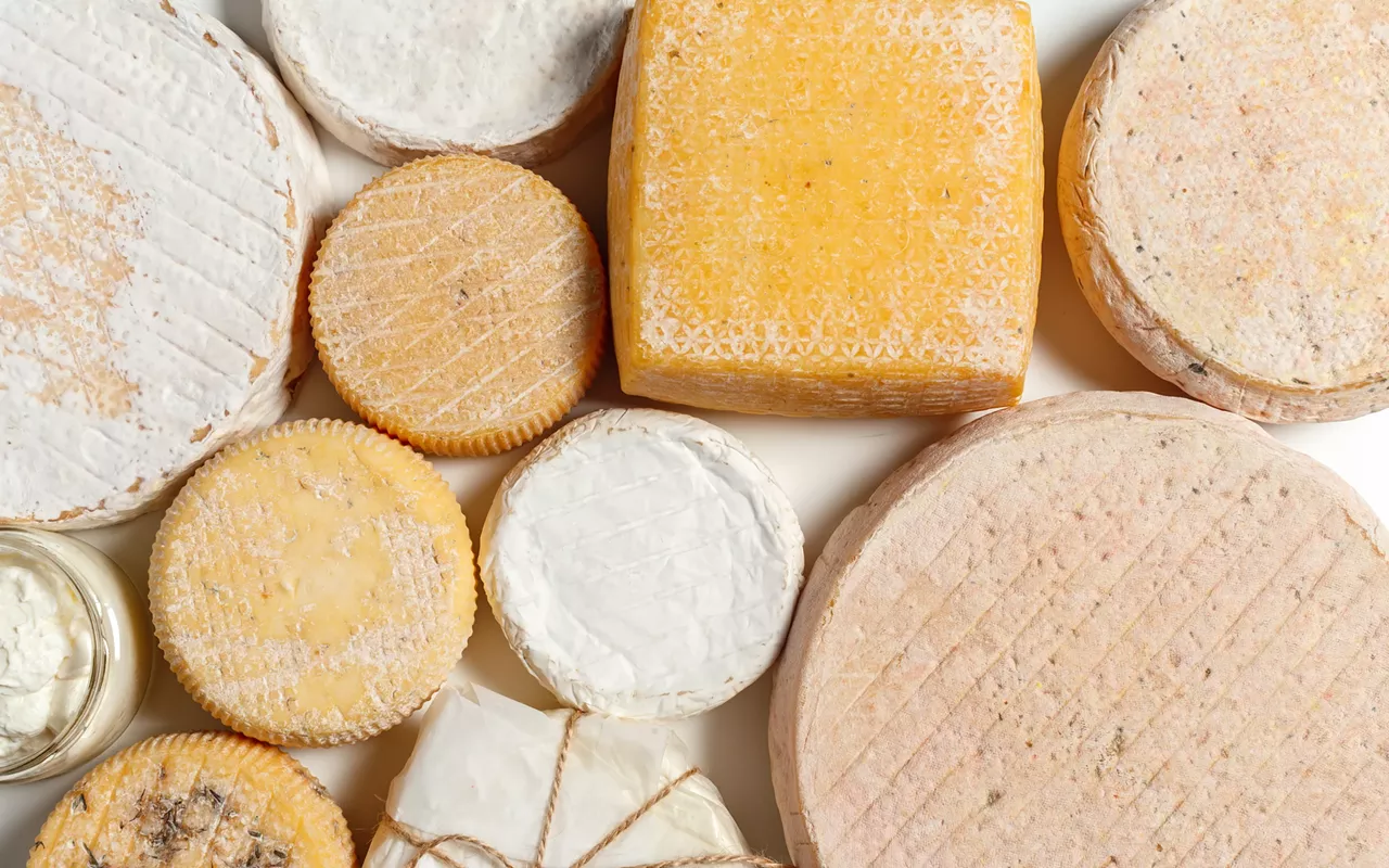 Image: Antonelli&rsquo;s Cheese Presents: 100 Years of Cheese Tasting