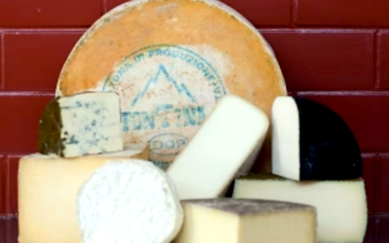 Image: Antonelli's Free Cheese Week