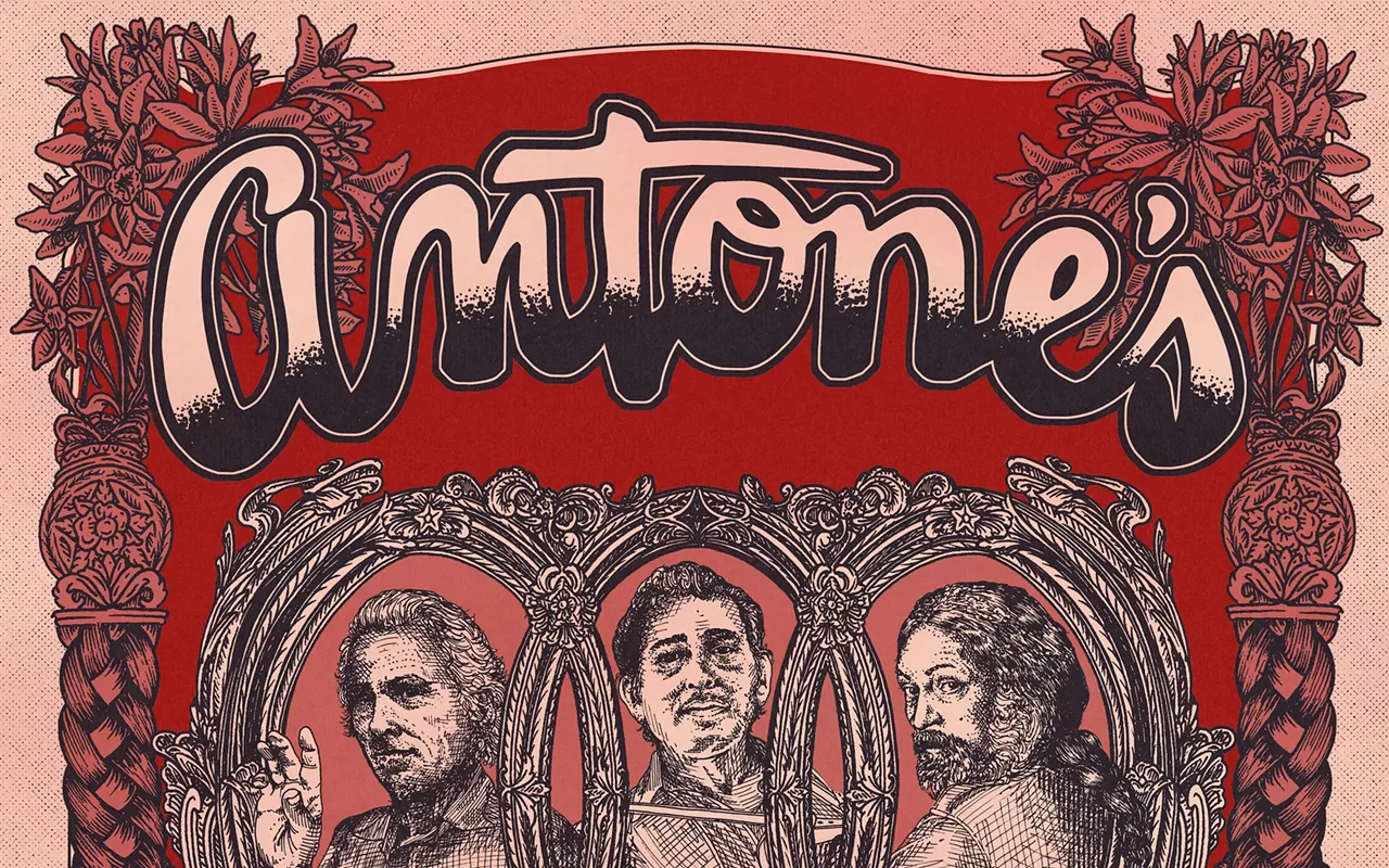 Image: Antone's 51st Anniversary