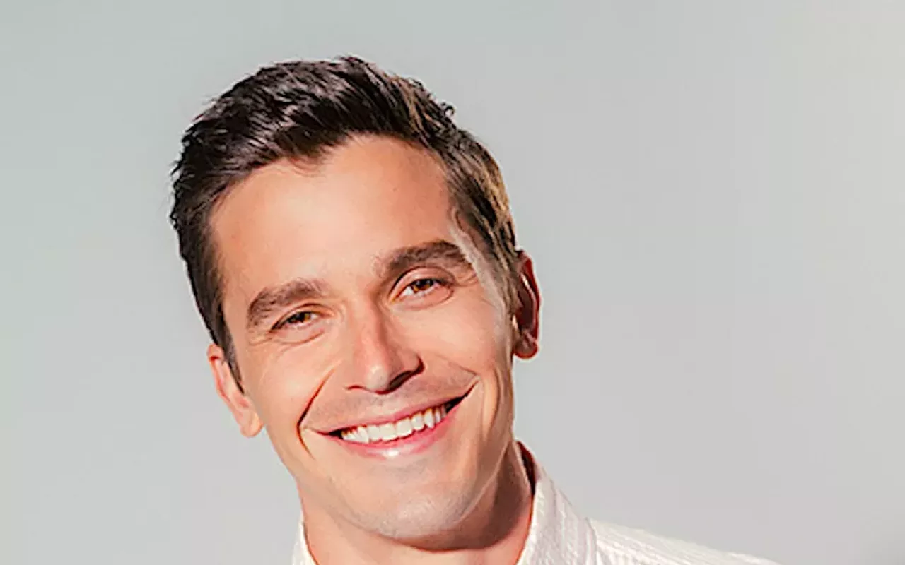 Image: Antoni Porowski: Let's Do Dinner
