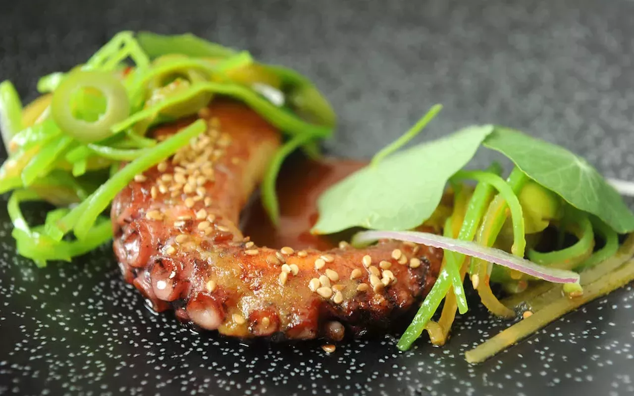 Image: Apis Restaurant & Apiary