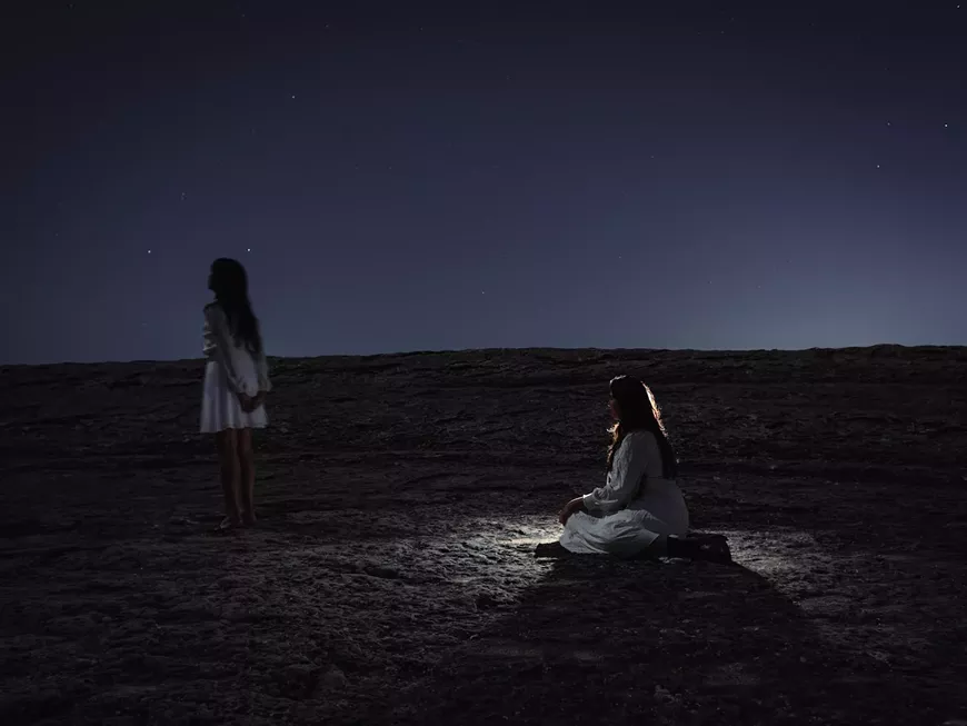 The Ocean Is So Big, And I&rsquo;m So Far Away by Ariana Gomez and Chantal Lesley.