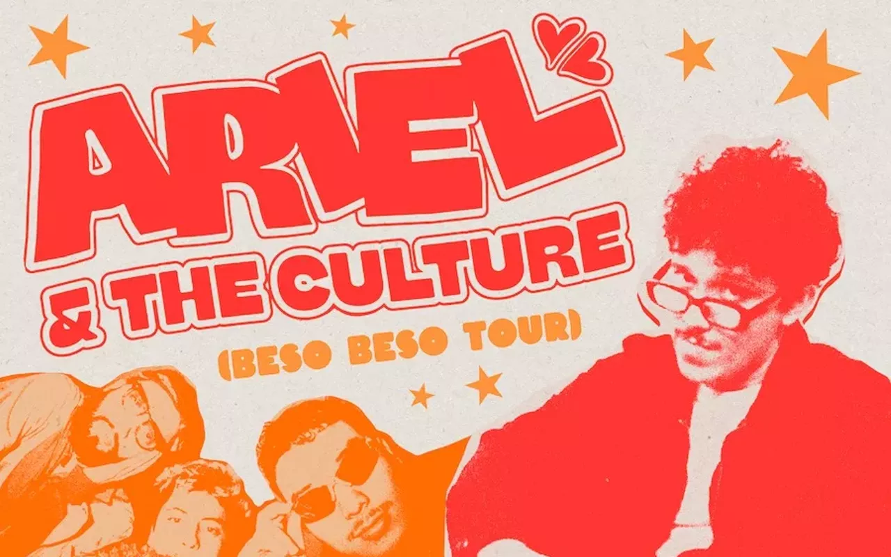 Image: Ariel & the Culture, CHROMA, Josie Lockhart