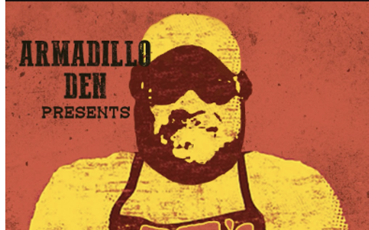 Image: Armadillo Den's Gumbo Cook Off Benefiting Operation Turkey