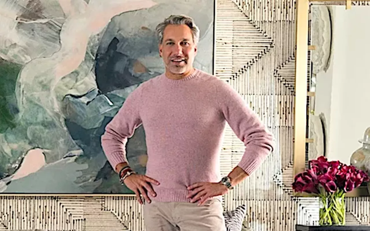 Image: Art & Design: Thom Filicia + Landry McMeans