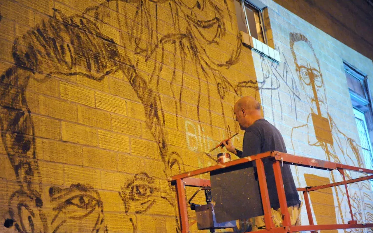 Image: Art & Parks: Mural Tour