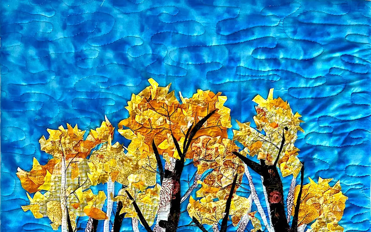 Image: Art for the People Gallery: Vibrance of Summer