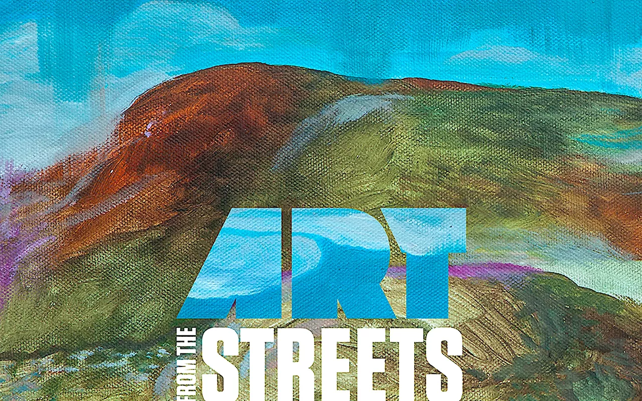 Image: Art From the Streets