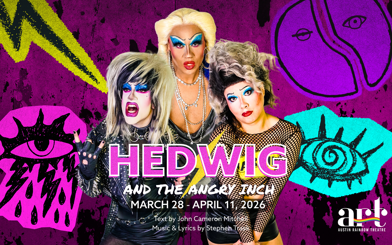 Image: ART Presents Hedwig and the Angry Inch