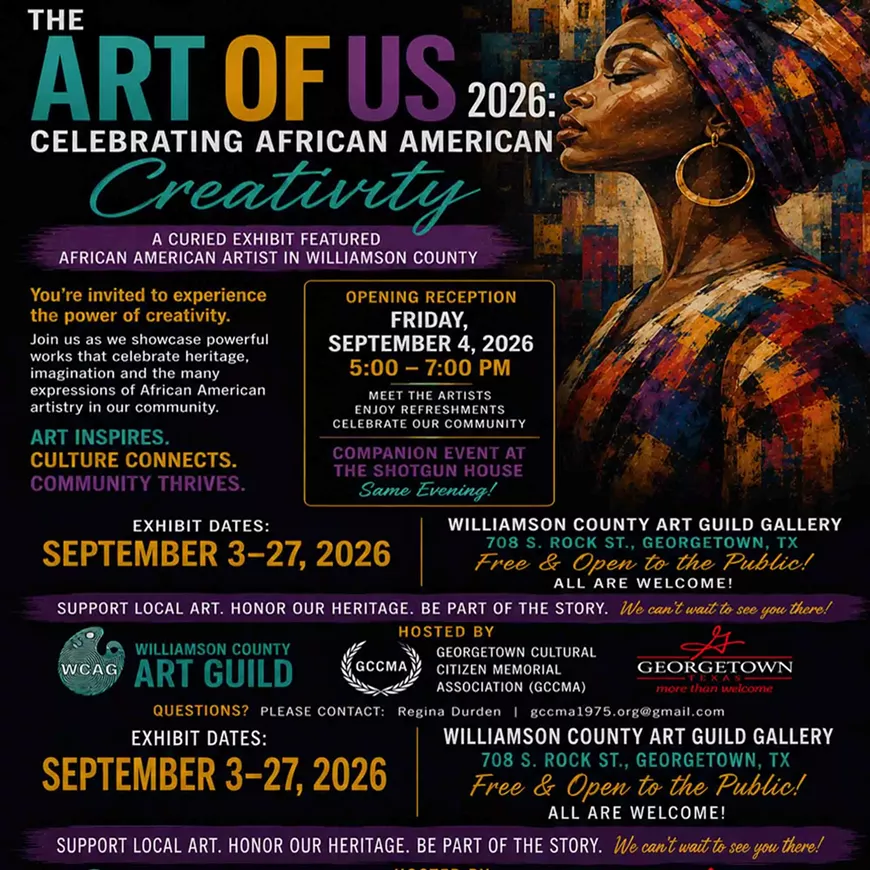 Join us for the beauty and creativity of this special exhibit