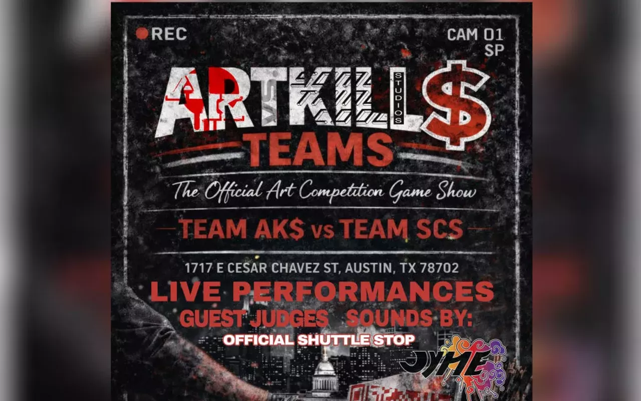Image: ARTKILL$: TEAM[AK$] VS TEAM[SCS]
