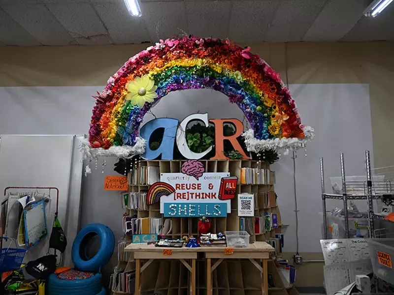 Image: Arts & Crafts Store