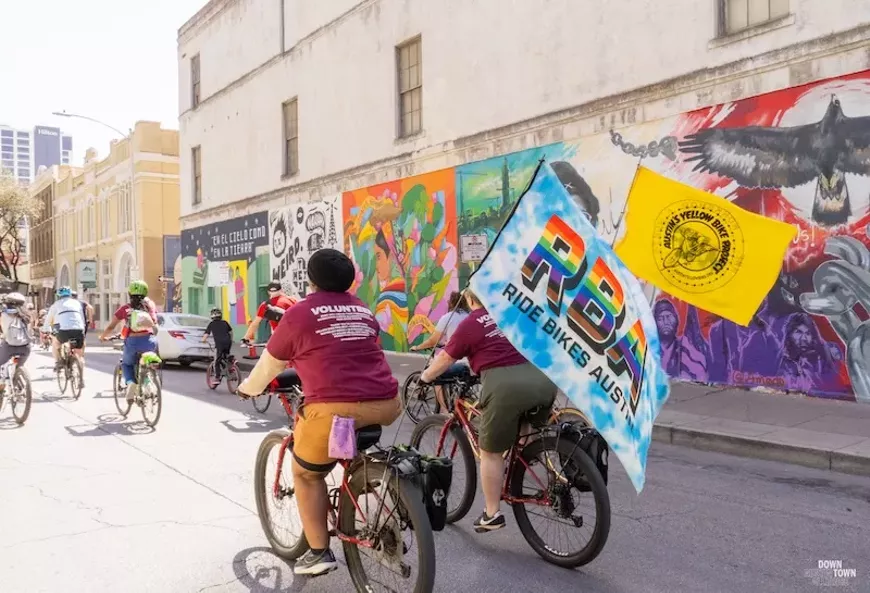 Arts & Parks Tour Ride 2025