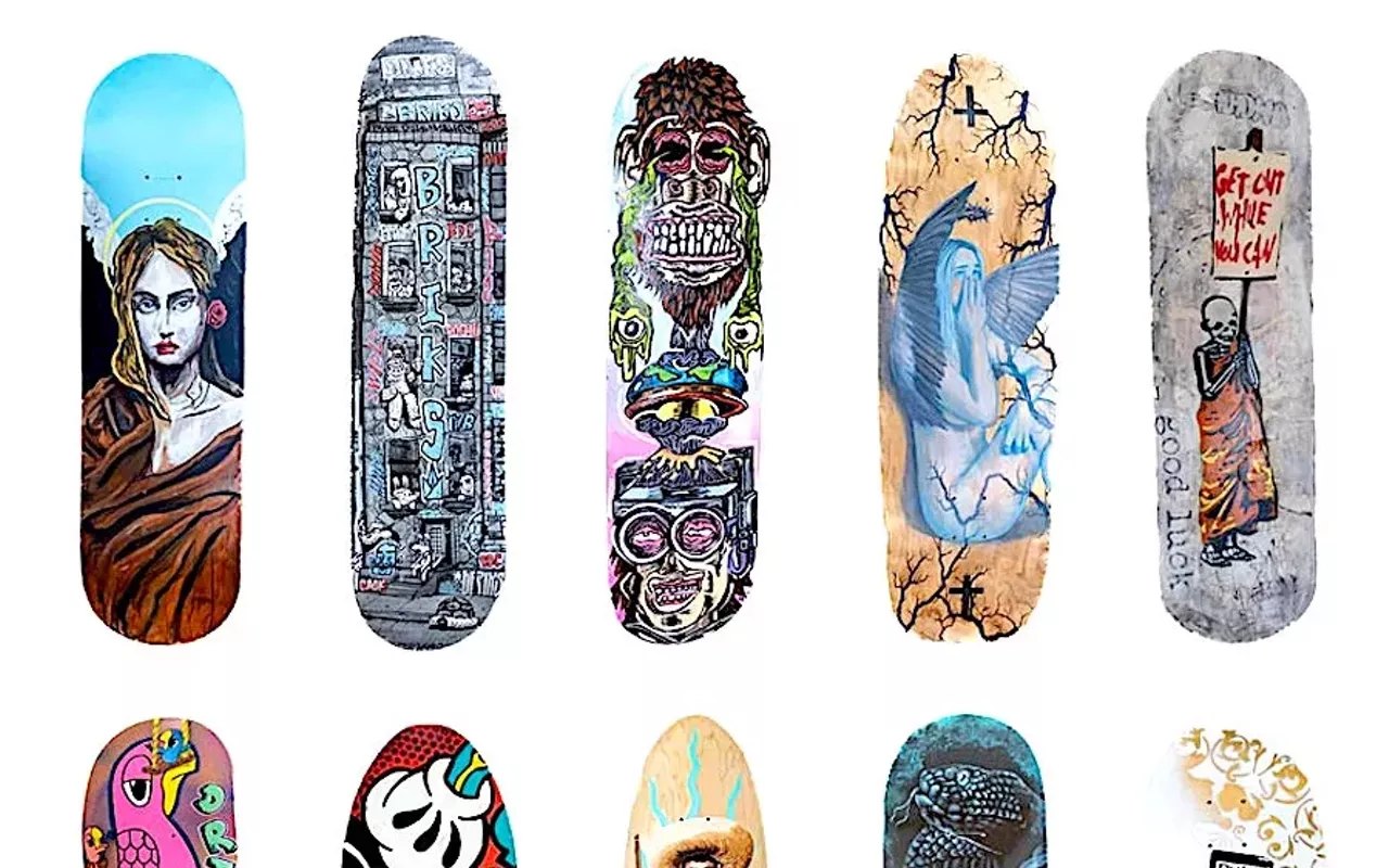 Image: ArtUs Co: Deck the Walls