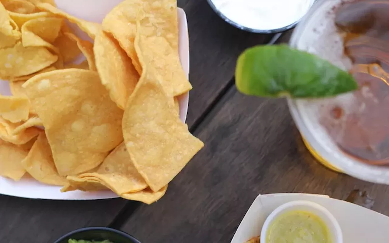 Image: Asador Tacos