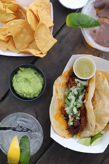 Image: Asador Tacos