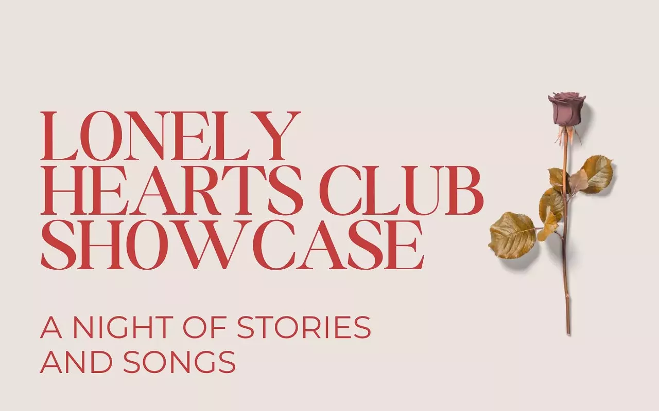 Image: ASC February Songwriters Showcase