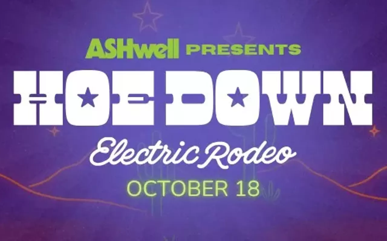 Image: ASHwell Presents: HoeDown Electric Rodeo