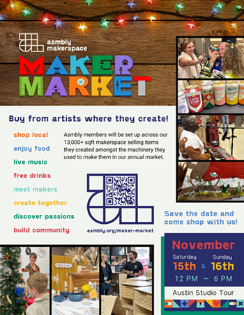 Image: Asmbly Maker Market