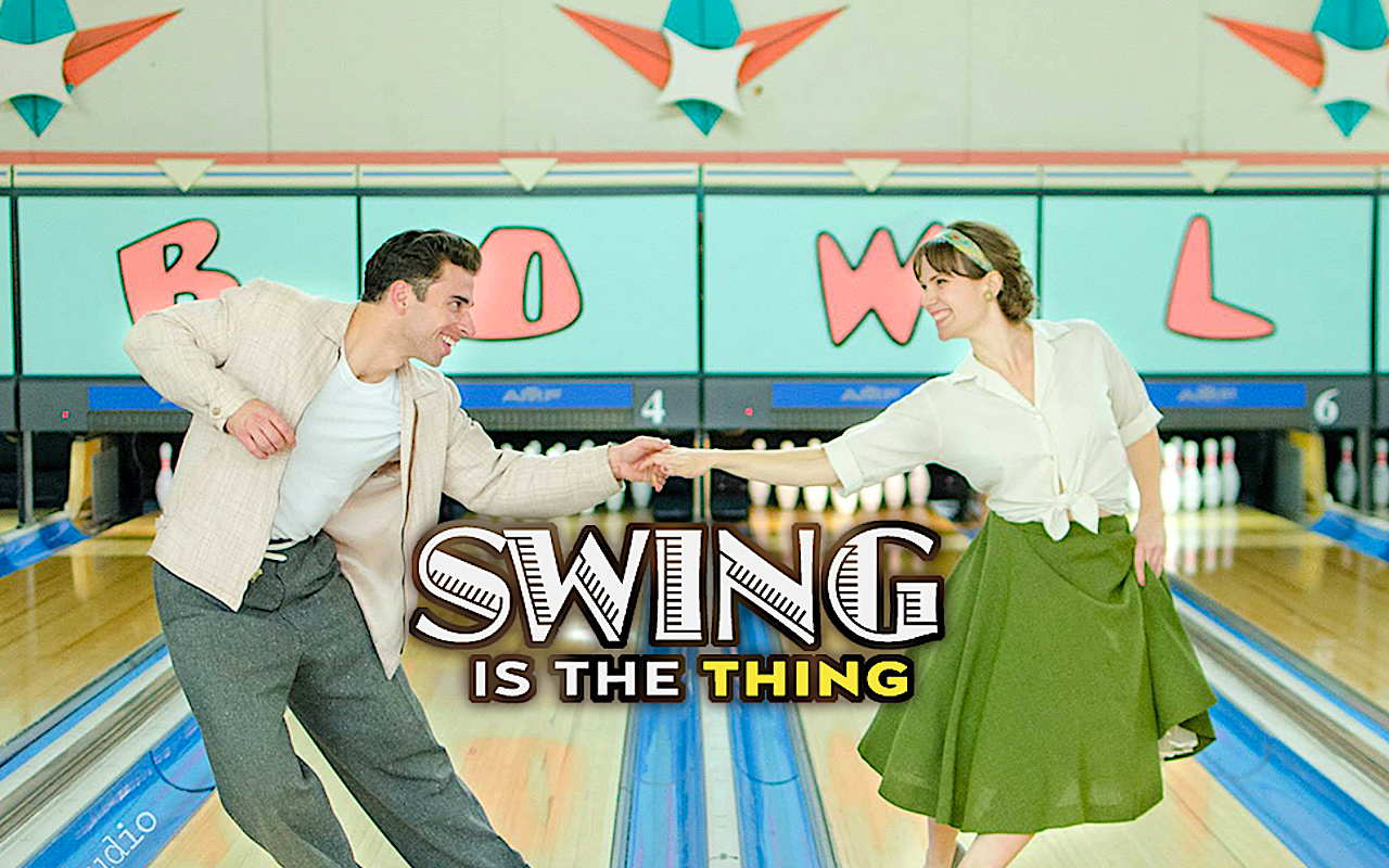 Image: ASO: Swing Is the Thing