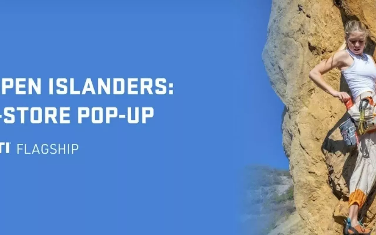 Image: Aspen Islanders Sunscreen Pop-up