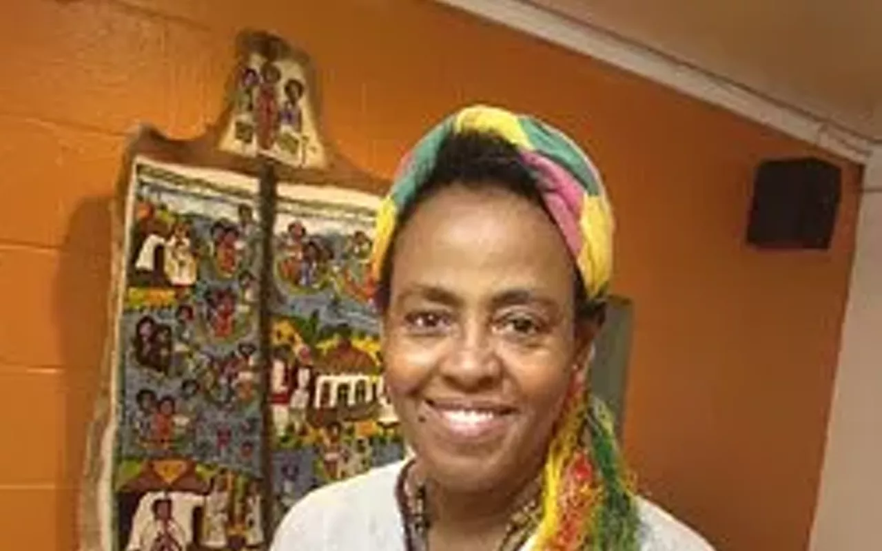 Image: Aster's Ethiopian Restaurant