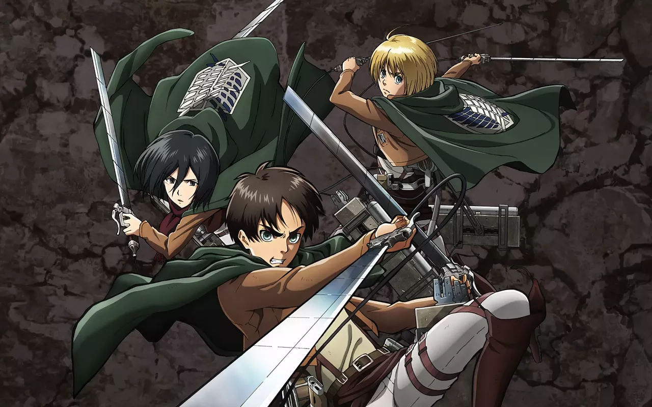Image: Attack on Titan in Concert