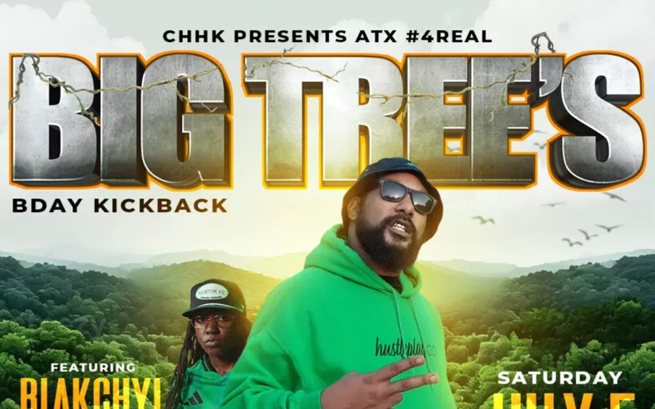 Image: ATX #4Real w/ Blakchyl, College of Hip Hop Knowledge & the Dropouts, RawWitDaDaw, Traccboy23, DJ Berlin
